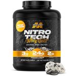 نیتروتگ گلد 100% طرح جدید ماسل تک