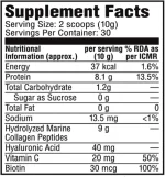 پودر کلاژن پپتاید لابرادا 300 گرمی | Labrada Collagen Peptides 300g - تصویر 3