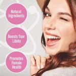 مکمل ویژه بالانس هورمونی و افزایش میل جنسی (ویژه بانوان) - تصویر 5