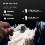 کراتین مونوهیدرات 100% پلاتینیوم میکرونایز ماسل تک - تصویر 5