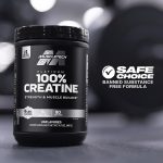 کراتین مونوهیدرات 100% پلاتینیوم میکرونایز ماسل تک - تصویر 11