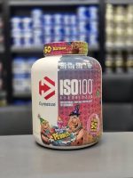Whey isoپروتئین وی ایزوله دایماتیزتوضیحات تکمیلی ایزو 100 با منابع پروتئینی از پیش هیدرولیز شده برای اطمینان از هضم و جذب سریع ساخته شده است و در انواع طعم‌های لذیذ و دلپذیر موجود است. این پروتئین مناسب قبل از تمرین، بعد از تمرین و در هر زمانی از روز است.  مشخصات محصول Dymatize ISO100 Hydrolyzed Protein Powder, 5 Pound  حاوی 25 گرم پروتئین حاوی 5.5 گرم بی سی ای ای حاوی 2.6 گرم لوسین 100 درصد پودر پروتئین ایزوله حاوی 25 گرم آمینو اسید در هر سروینگ حاوی 11.8 گرم (47 درصد) اسیدهای آمینه ضروری (EAA ها) بدون گلوتن اندازه هر سروینگ برابر با 1 پیمانه (30 گرم) 76 سروینگ 2300 گرم - تصویر 6