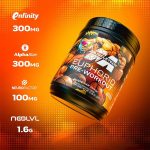 پمپ قدرتمند Euphoriq لیمیتد ادیشن ماسل تک - تصویر 5