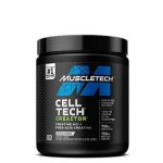 کراتین سل تک کرکتور ماسل تک 264 گرم MuscleTech Cell-Tech Creactor